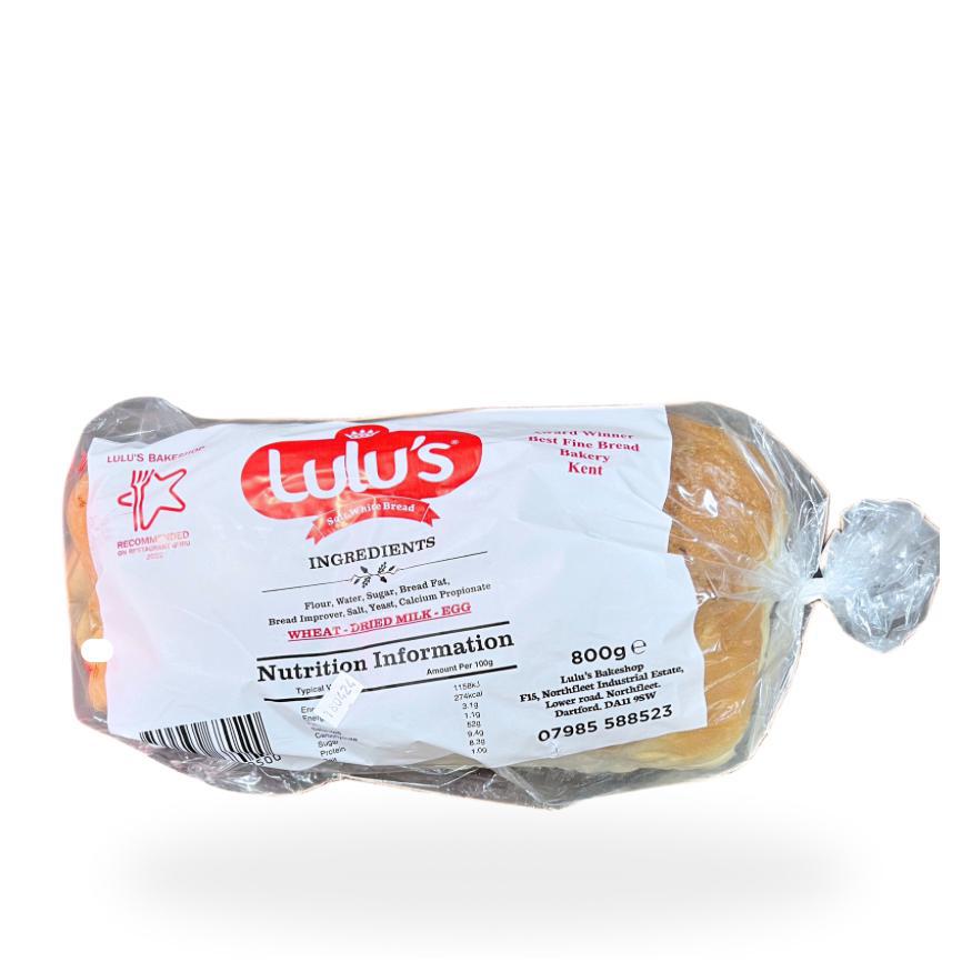 Lulu Sliced Bread 800G-SurulereFoods